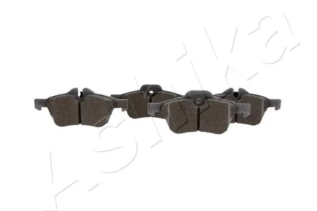 Piduriklotsi komplekt, ketaspidur ASHIKA 50-00-0027
