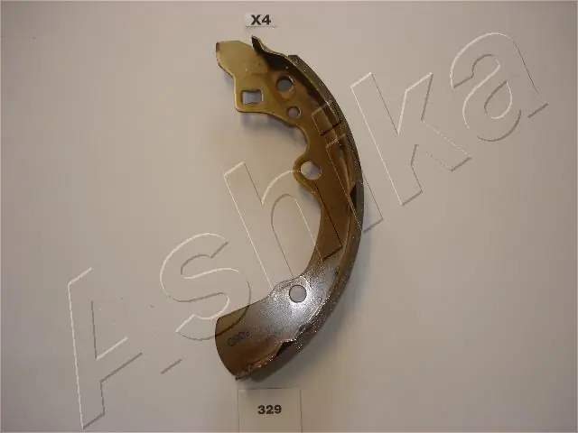 Piduriklotside komplekt ASHIKA 55-03-329