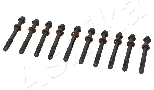 Klapikaanekruvikomplekt ASHIKA 115-08-802