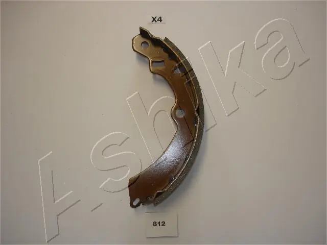 Piduriklotside komplekt ASHIKA 55-08-812