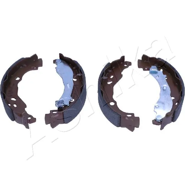 Piduriklotside komplekt ASHIKA 55-00-0226