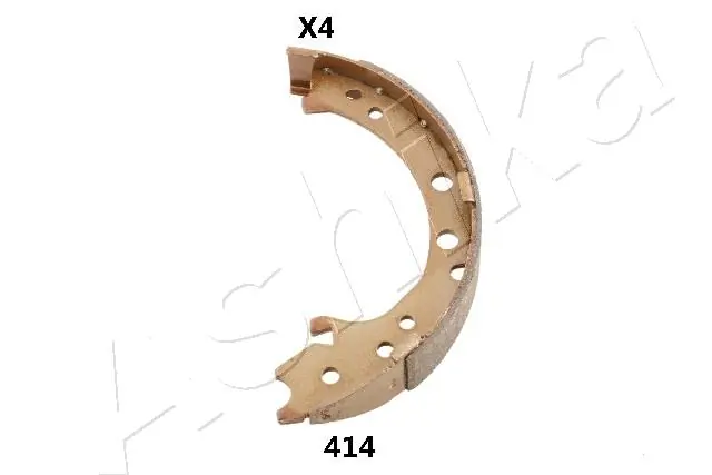Piduriklotside komplekt, seisupidur ASHIKA 55-04-414