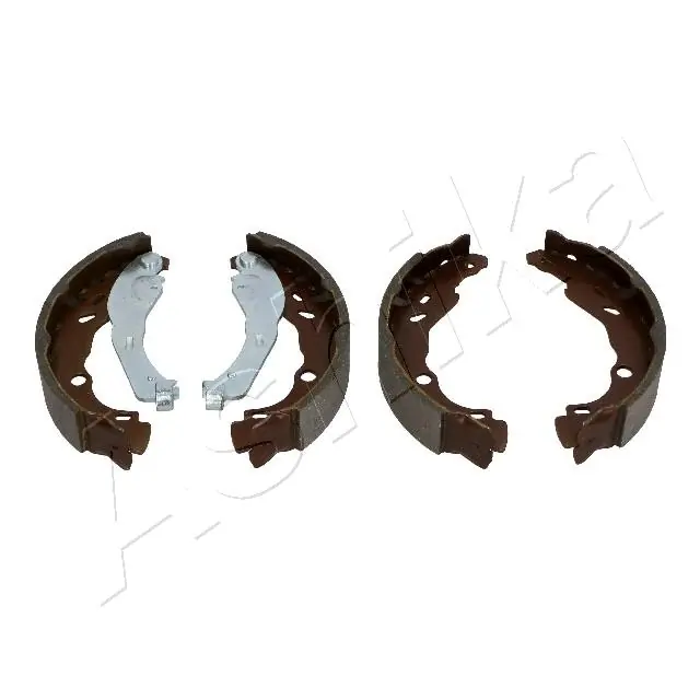 Piduriklotside komplekt ASHIKA 55-00-0706