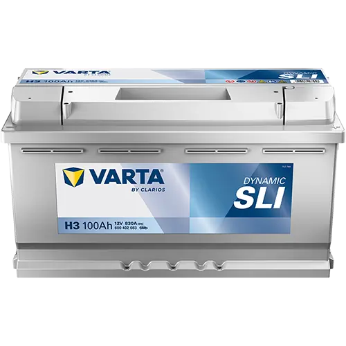 Käivitusaku VARTA 600402083K262