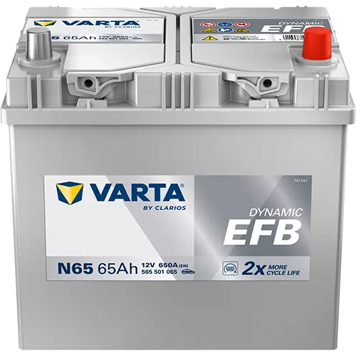 Käivitusaku VARTA 565501065K262
