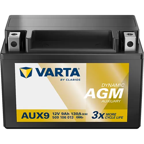 Käivitusaku VARTA 509106013K262