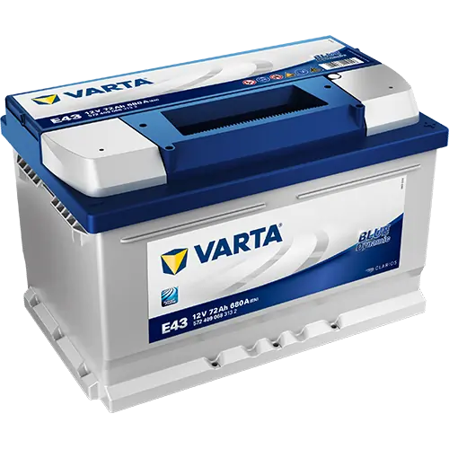 Käivitusaku VARTA 5724090683132