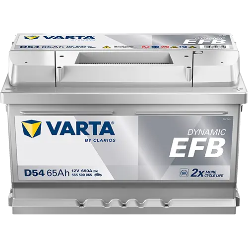 Käivitusaku VARTA 565500065K262