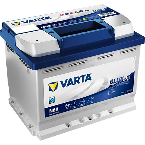 Käivitusaku VARTA 560500064D842