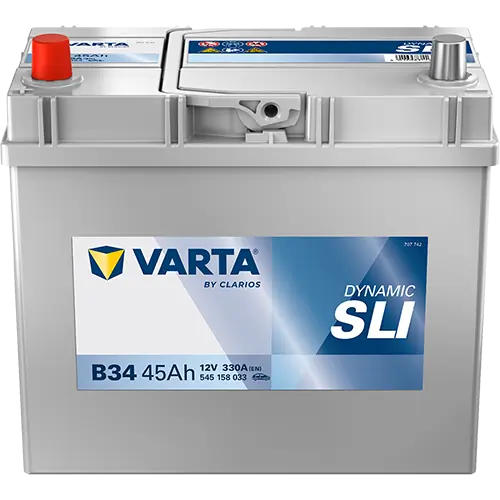 Käivitusaku VARTA 545158033K262