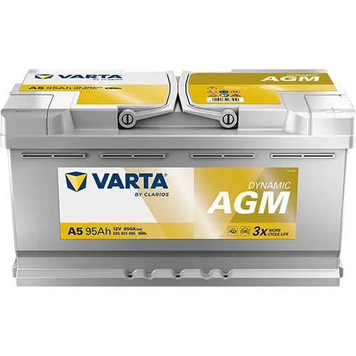 Käivitusaku VARTA 595901085K262