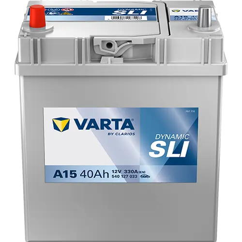 Käivitusaku VARTA 540127033K262