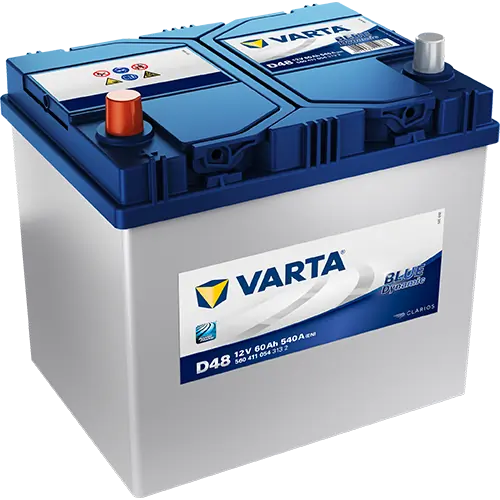 Käivitusaku VARTA 5604110543132