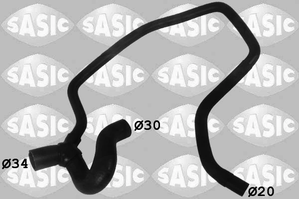 Jahutusvoolik SASIC 3406215