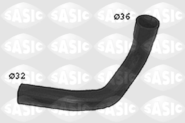 Jahutusvoolik SASIC SWH0313