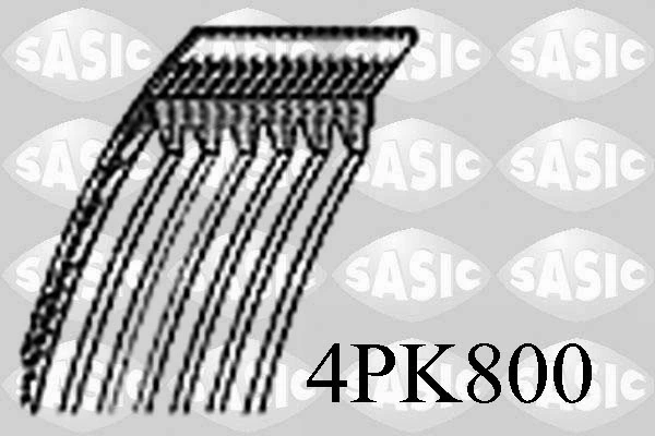 Soonrihm SASIC 4PK800