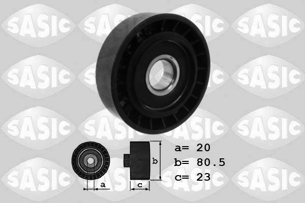 Seade-/juhtrull, soonrihm SASIC 1626005