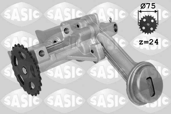 Õlipump SASIC 3654011