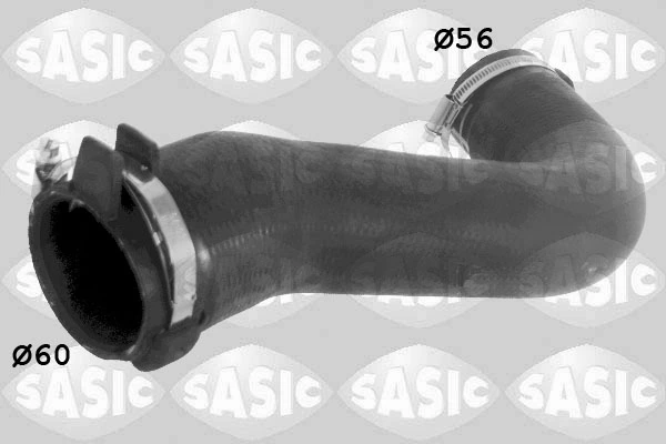 Laadimisõhu voolik SASIC 3330013
