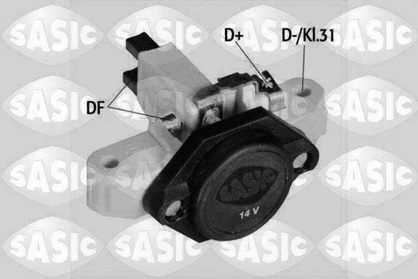Generaatori pingeregulaator SASIC 9126007