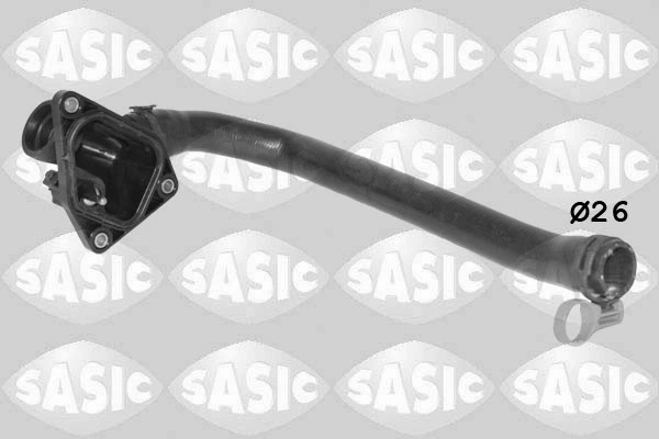 Jahutusvoolik SASIC 3406438