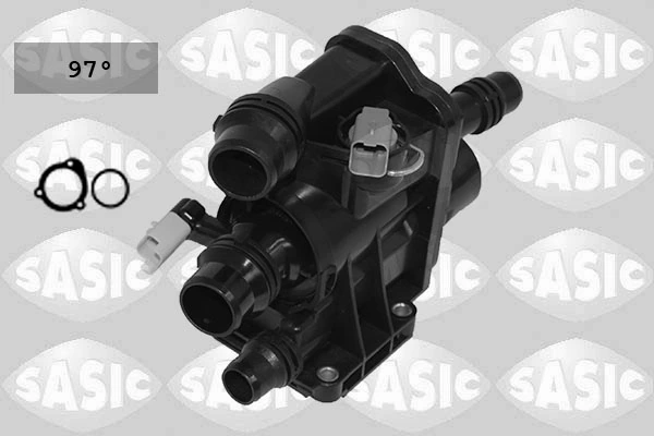 Termostaat, Jahutusvedelik SASIC 3300027