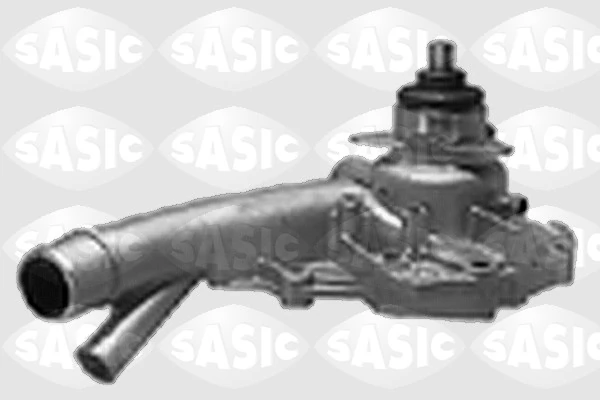 Veepump, mootori jahutus SASIC 9001073