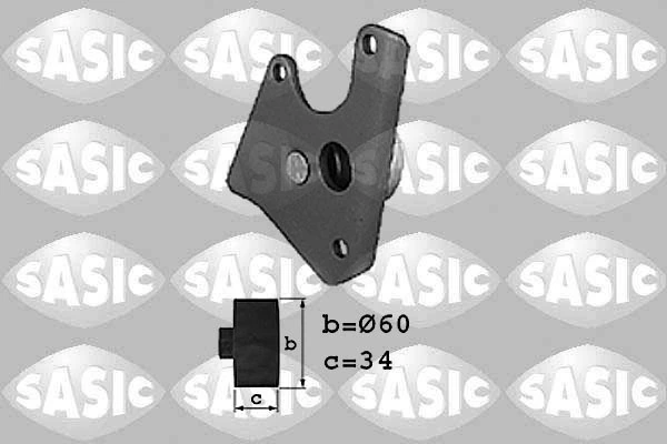 Seade-/juhtrull, hammasrihm SASIC 8300130