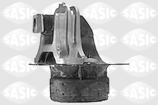 Paigutus, Mootor SASIC 4001736