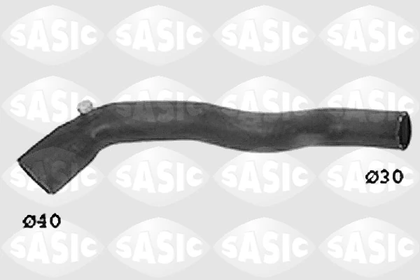 Jahutusvoolik SASIC SWH4233
