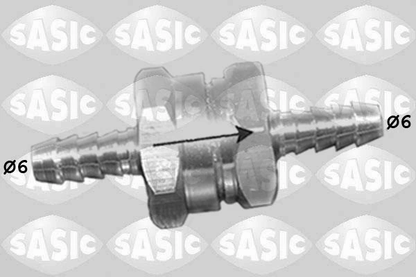 Klapp, kütuse etteandeseadmed SASIC 3980008