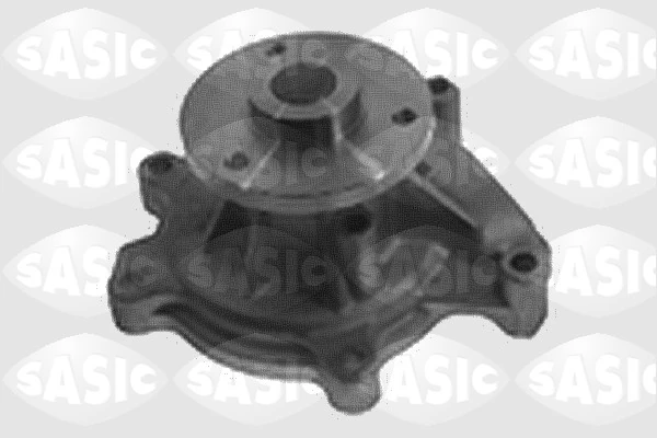 Veepump, mootori jahutus SASIC 9001267