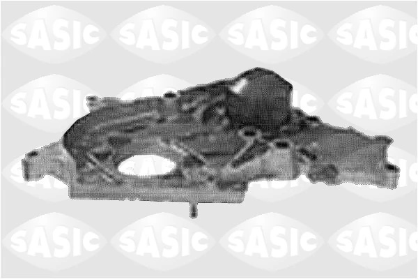 Veepump, mootori jahutus SASIC 9000954