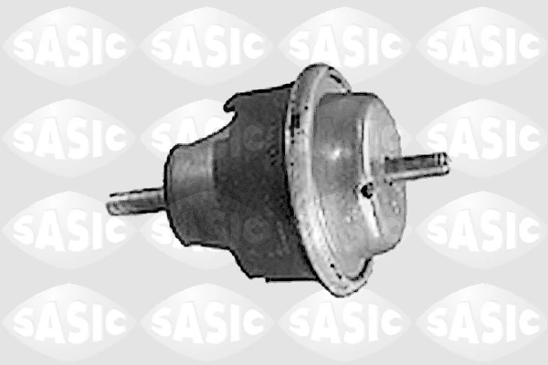 Paigutus, Mootor SASIC 8431921