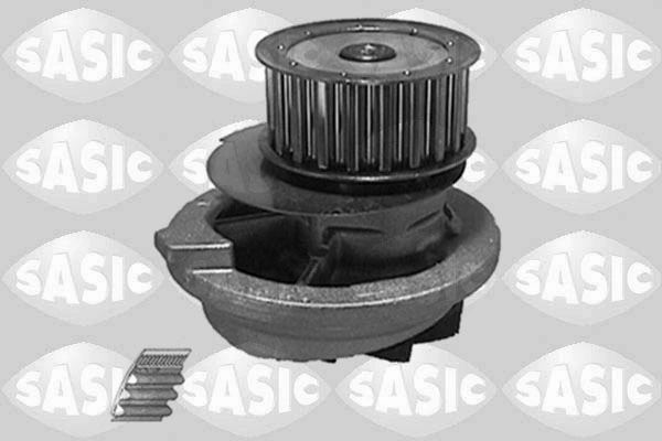 Veepump, mootori jahutus SASIC 9001180