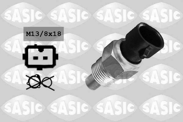 Andur, Jahutusvedeliku temp. SASIC 3256010