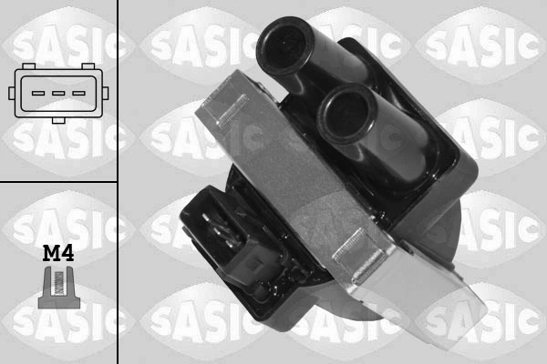 Süütepool SASIC 9204025