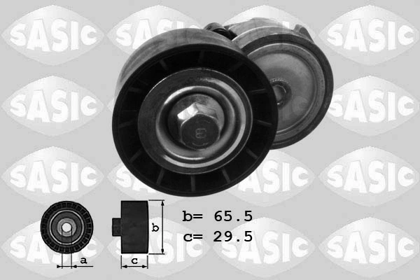 Rihmapinguti, soonrihm SASIC 1626002