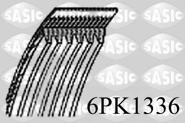 Soonrihm SASIC 6PK1336