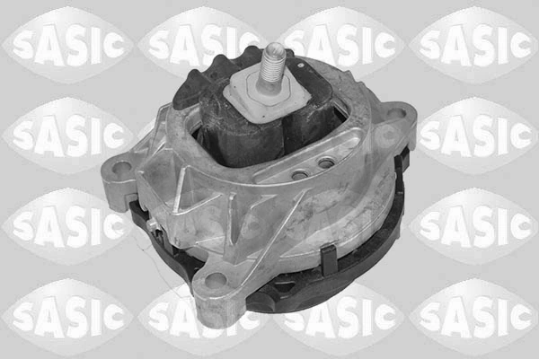 Paigutus, Mootor SASIC 2706577