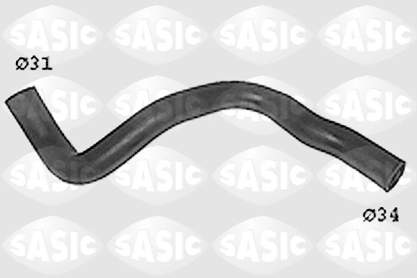 Jahutusvoolik SASIC SWH4270