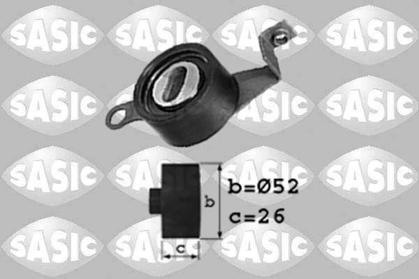 Pingutusrull, Hammasrihm SASIC 1706011