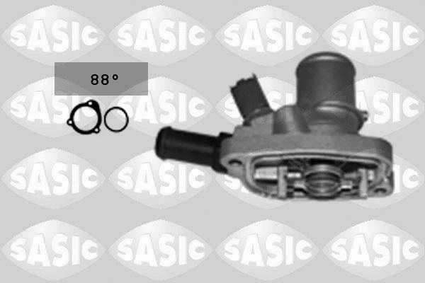 Termostaat, Jahutusvedelik SASIC 3306087