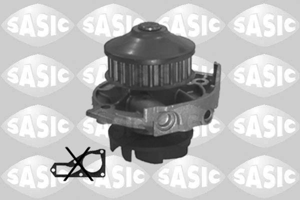 Veepump, mootori jahutus SASIC 9000823