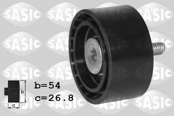 Seade-/juhtrull, soonrihm SASIC 1626202