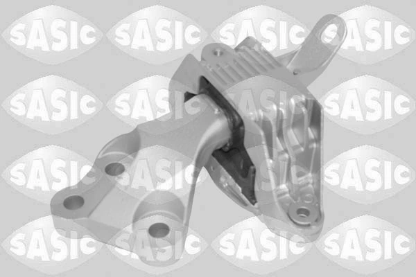 Paigutus, Mootor SASIC 2706527