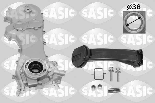 Õlipump SASIC 3650012
