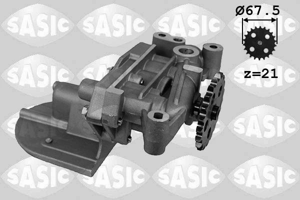 Õlipump SASIC 3650006