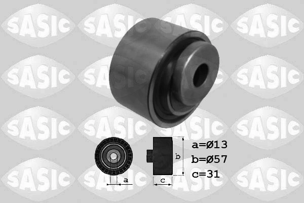 Pingutusrull, Hammasrihm SASIC 1700025