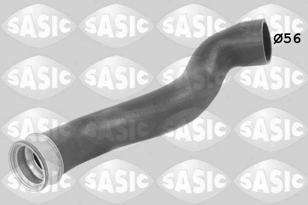 Laadimisõhu voolik SASIC 3336050